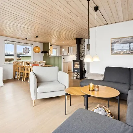Severine - 650m From The Sea By Interhome Сasa de vacaciones Hejls