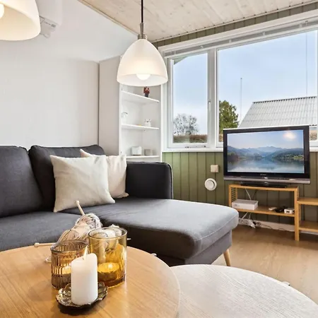 Casa de Férias Severine - 650m From The Sea By Interhome Hejls