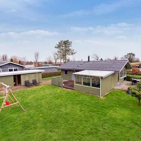 Hébergement de vacances Severine - 650m From The Sea By Interhome Hejls