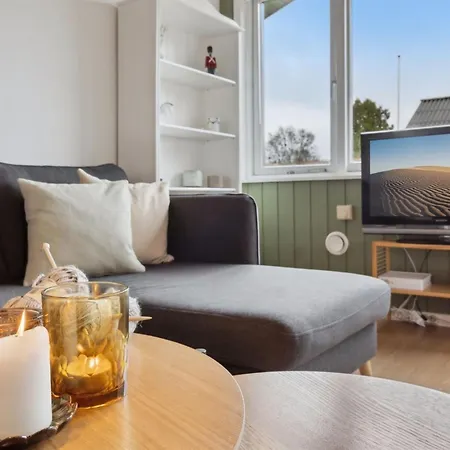 Casa de Férias Severine - 650m From The Sea By Interhome *