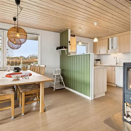 Сasa de vacaciones Severine - 650m From The Sea By Interhome