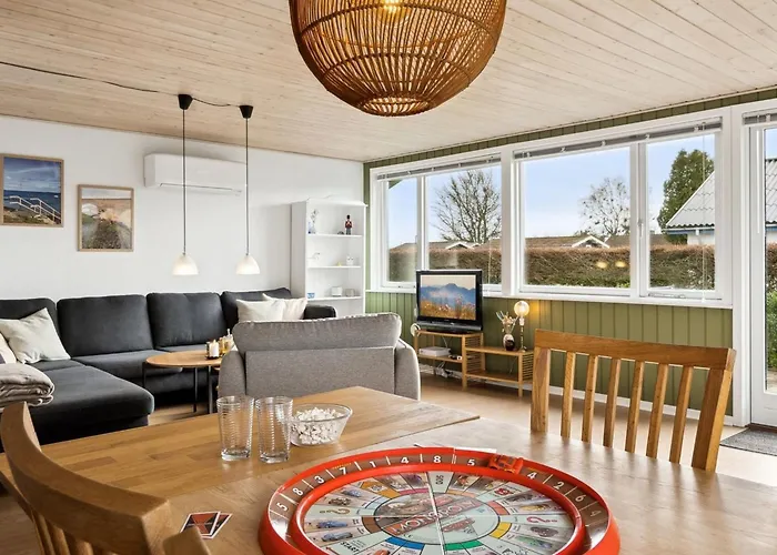 Сasa de vacaciones Severine - 650m From The Sea By Interhome